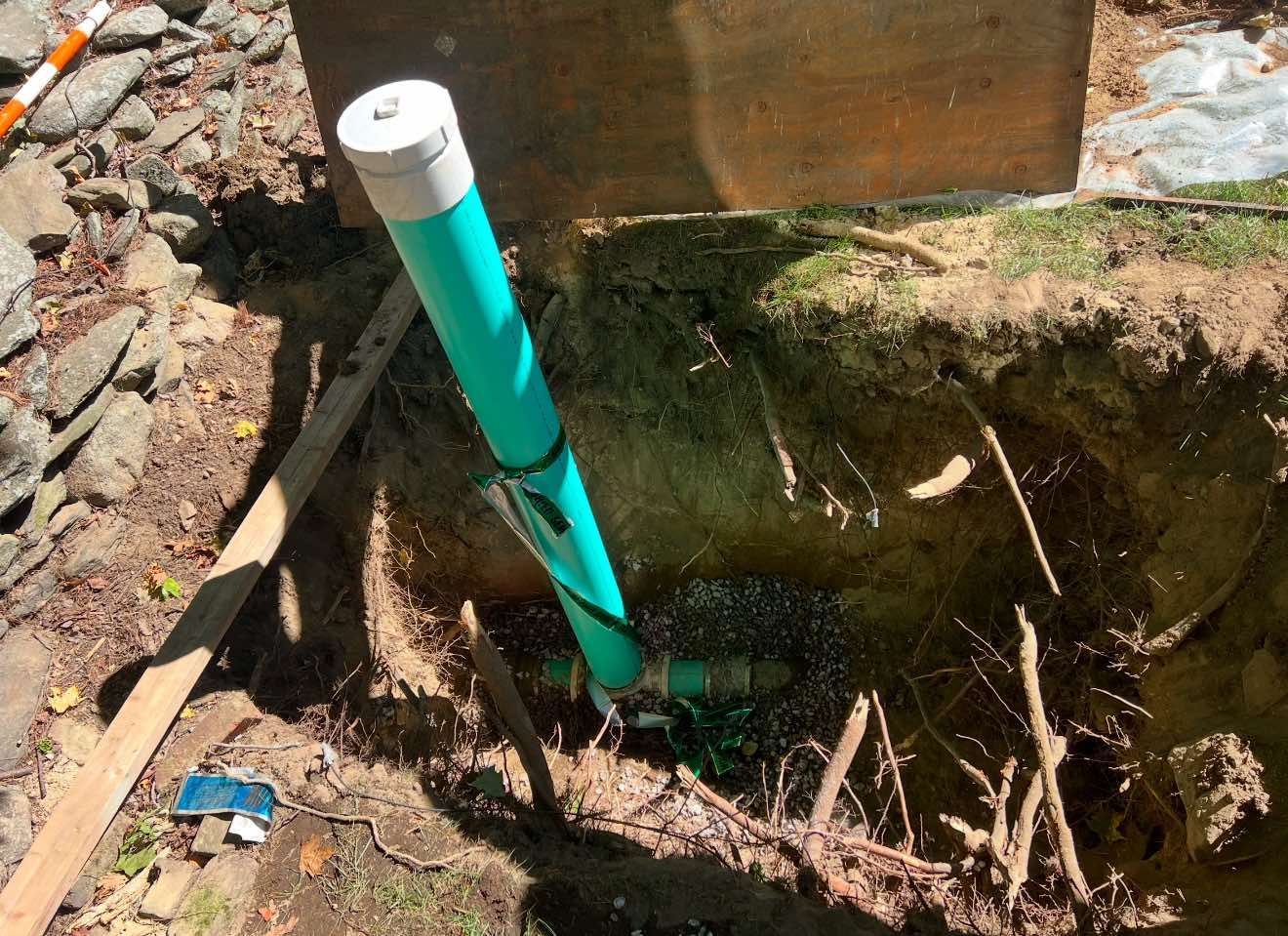 Plumbing Excavation Westford MA