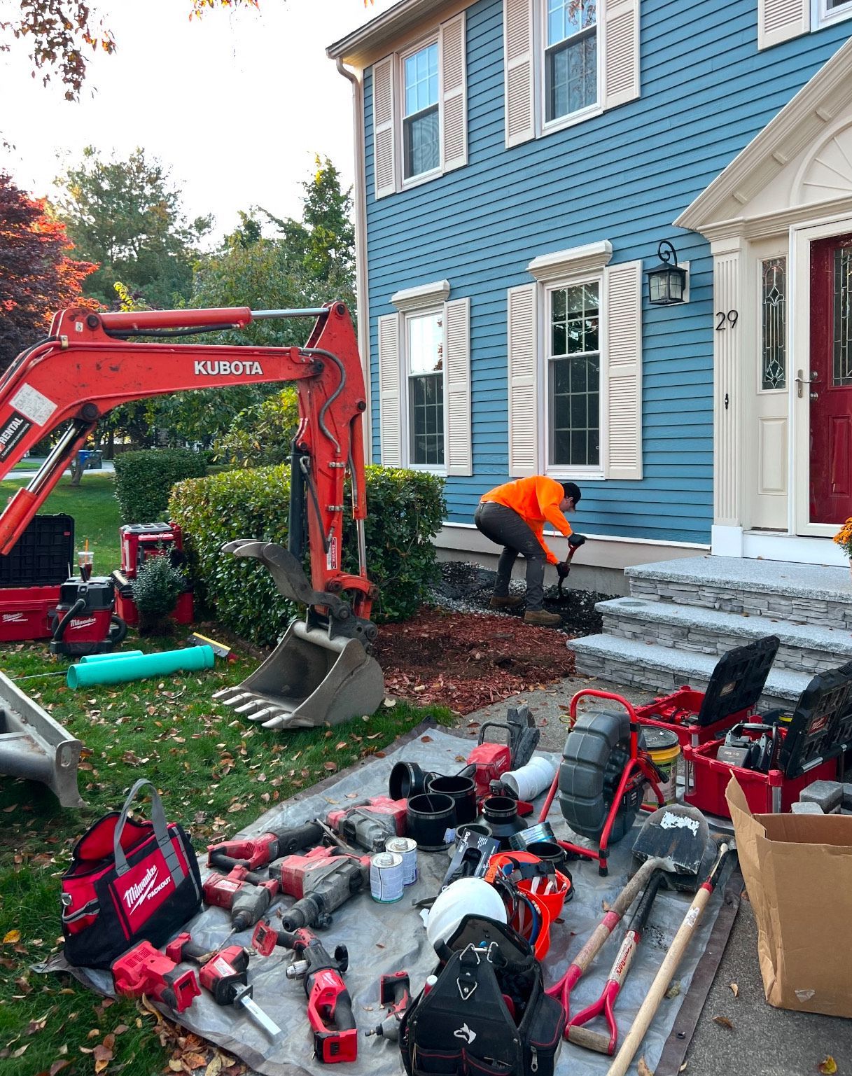Plumber Westford MA