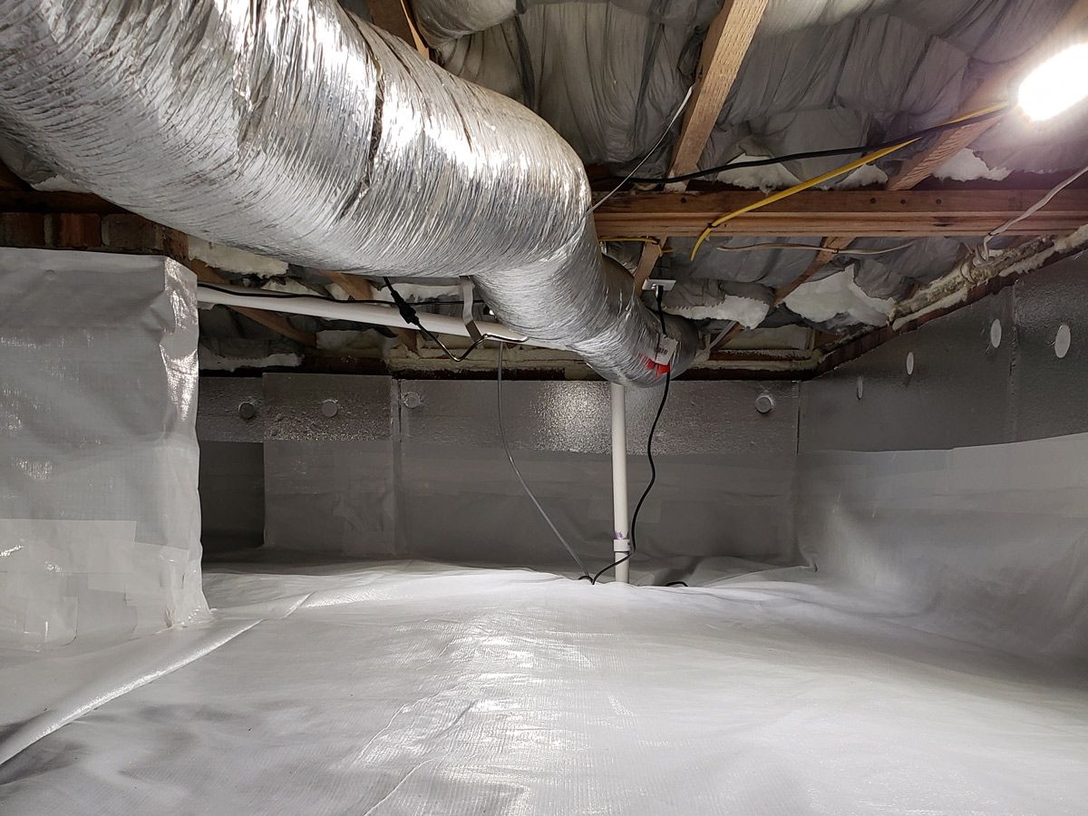 Your Guide to Crawl Space Encapsulation for a Healthy Home
