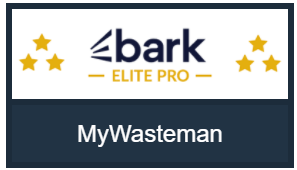 Bark MyWasteman, house clearance newcastle-u-lyme