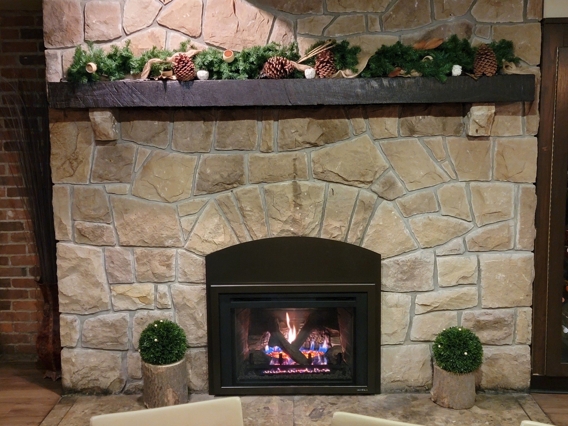 OUR WORK The Fireplace and Patioplace in Pittsburgh, PA