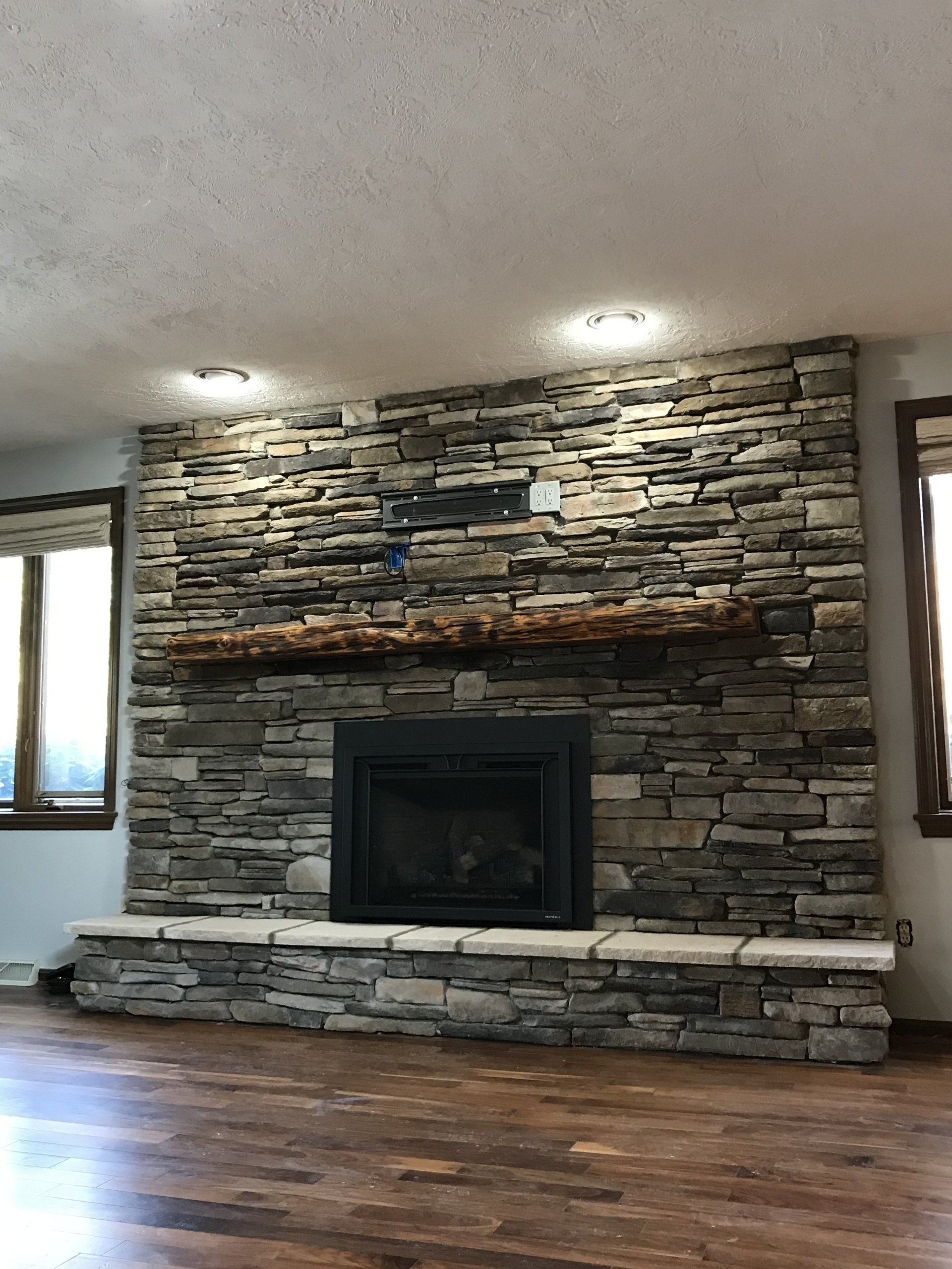 OUR WORK The Fireplace and Patioplace in Pittsburgh, PA