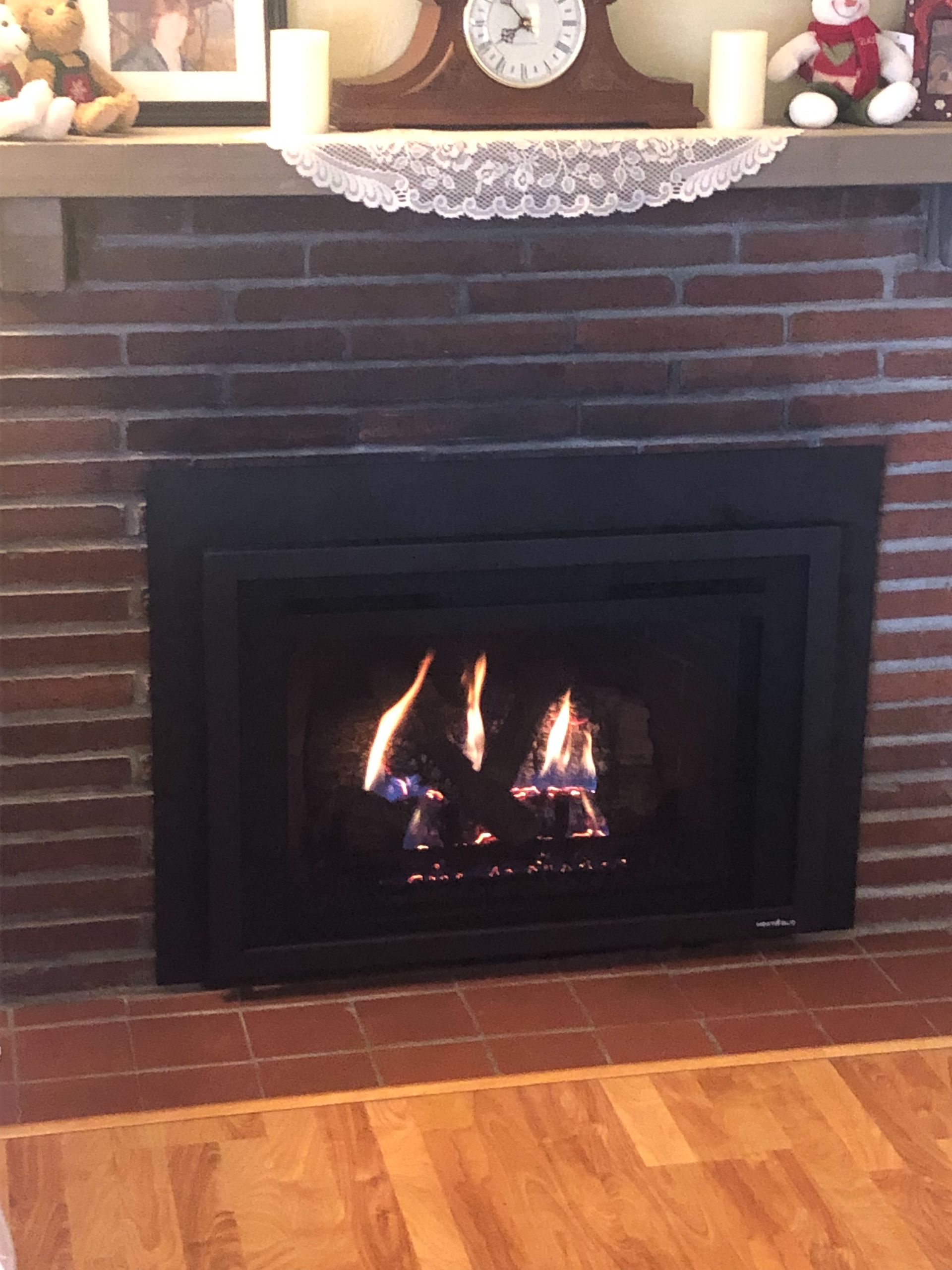 OUR WORK The Fireplace and Patioplace in Pittsburgh, PA