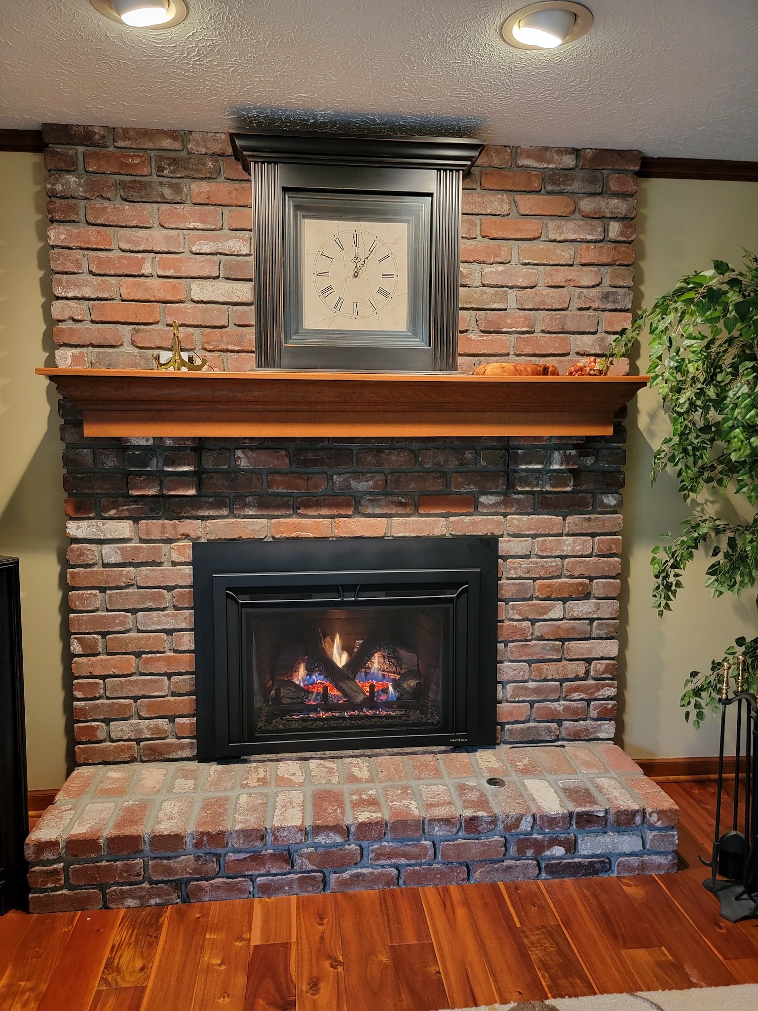 OUR WORK The Fireplace and Patioplace in Pittsburgh, PA
