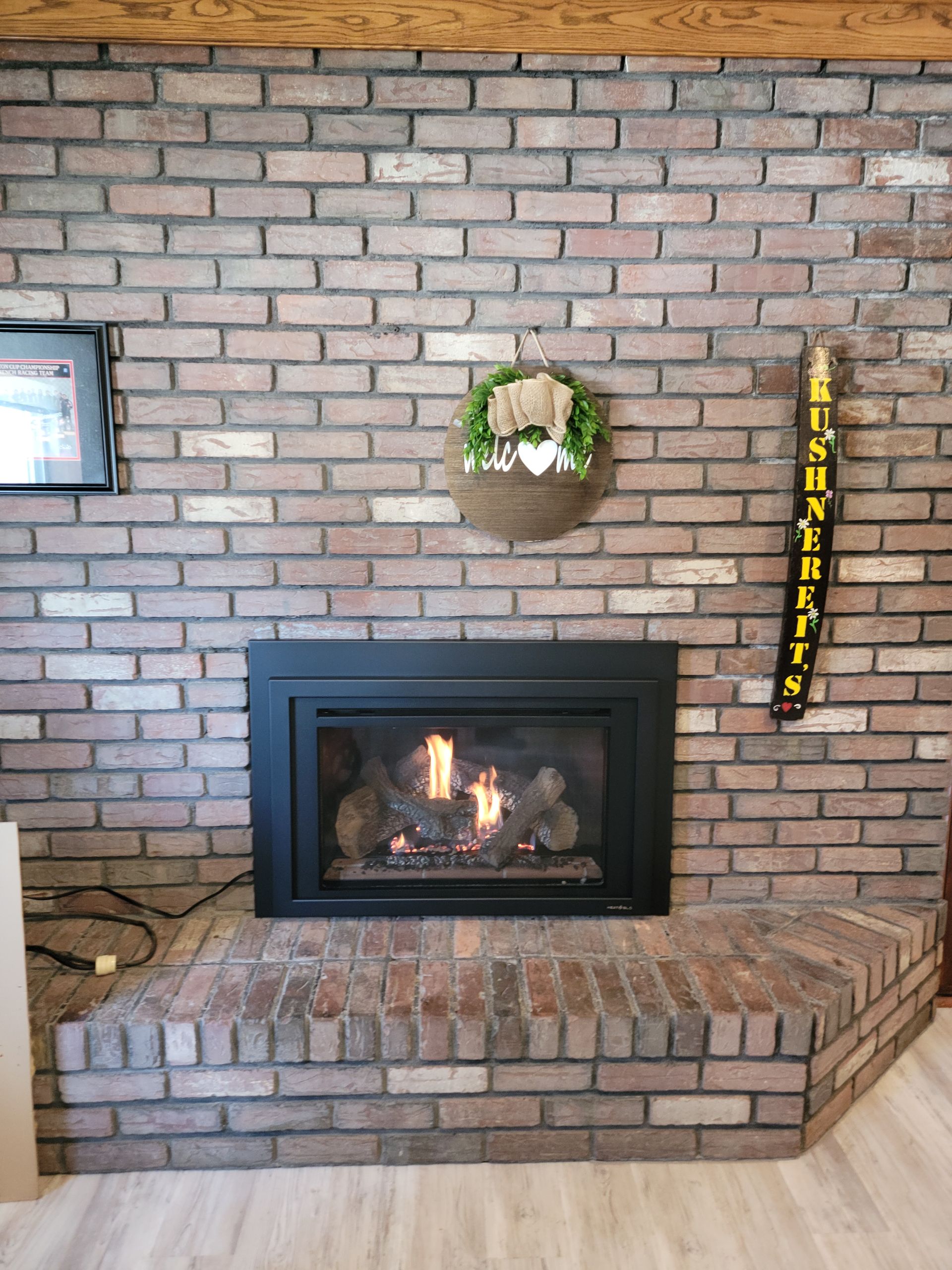 OUR WORK The Fireplace and Patioplace in Pittsburgh, PA