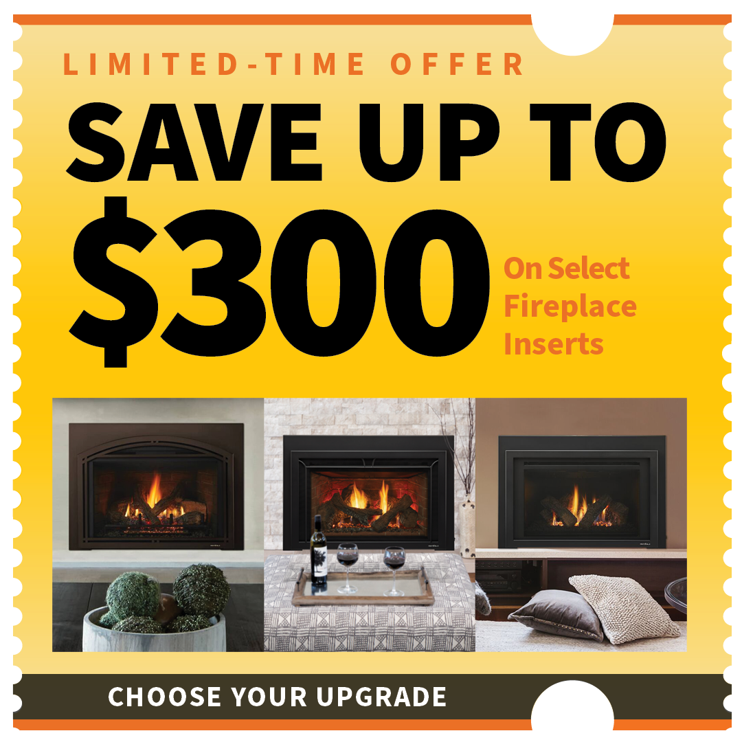 Gas Fireplace Inserts in Pittsburgh PA