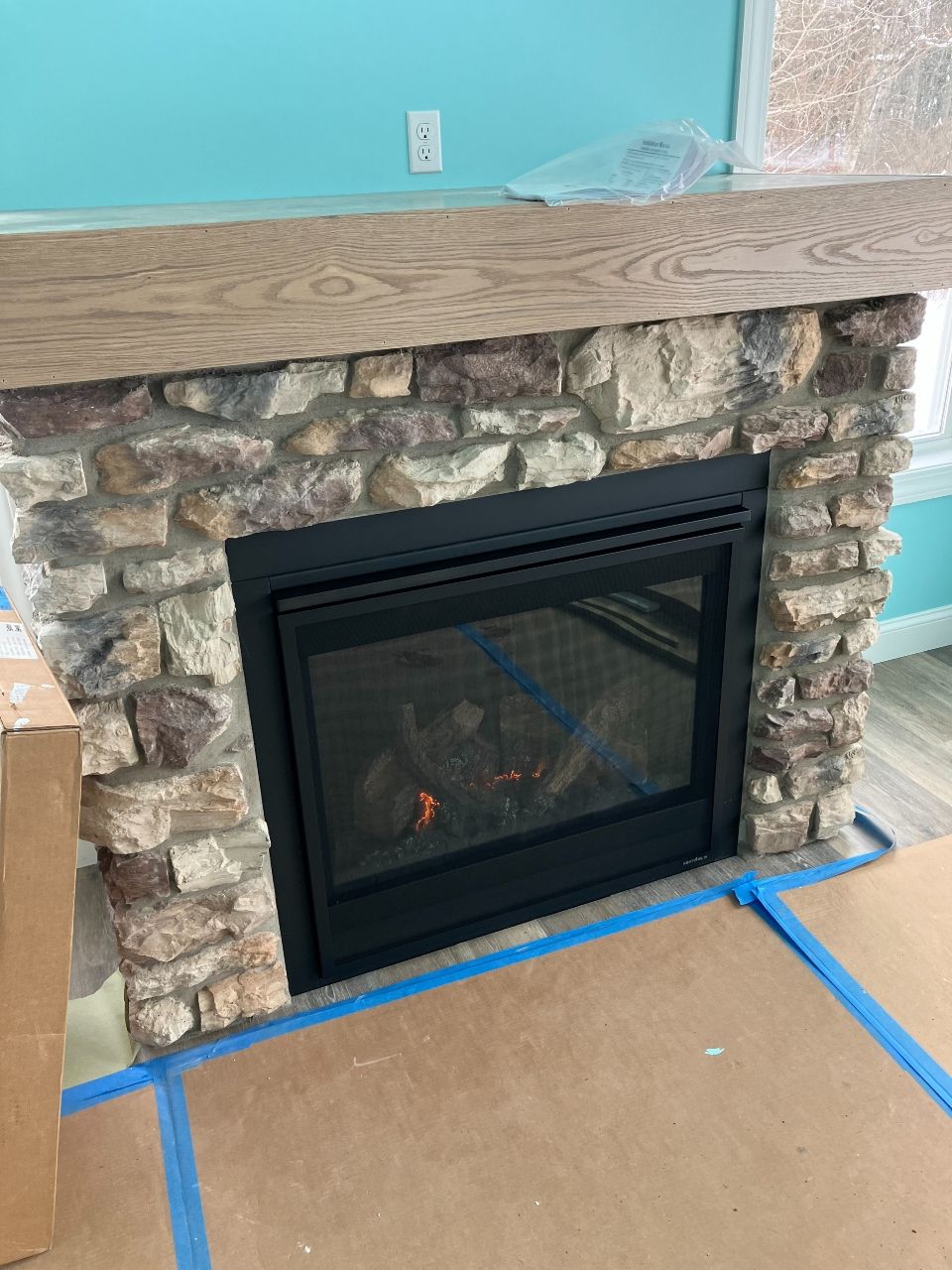 OUR WORK The Fireplace and Patioplace in Pittsburgh, PA