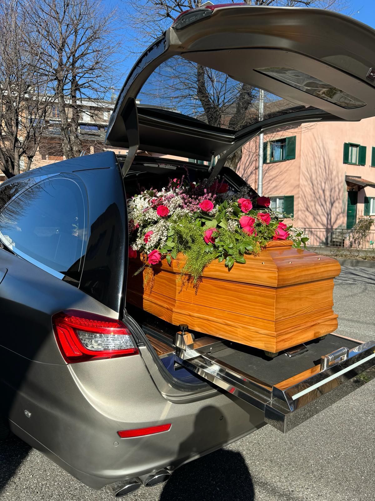 servizio fiori
