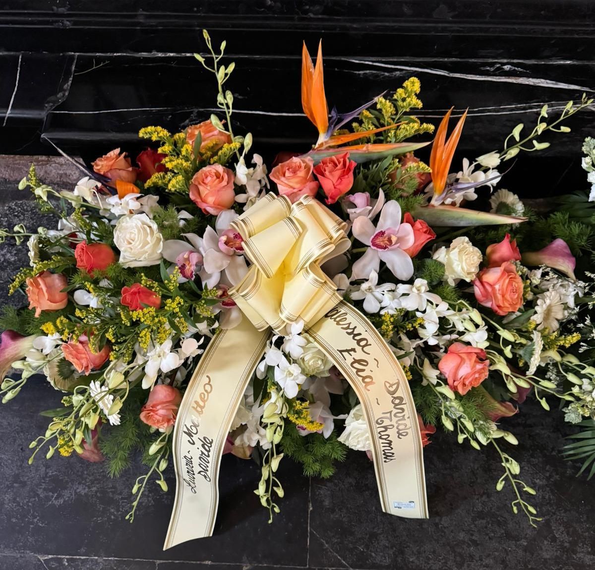 servizio fiori 