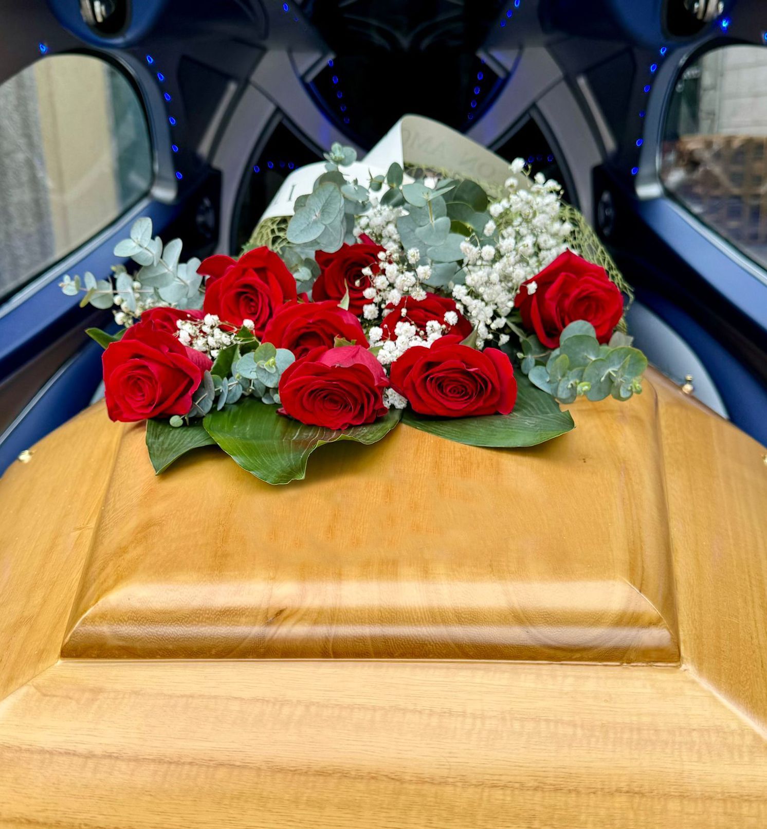 servizio fiori