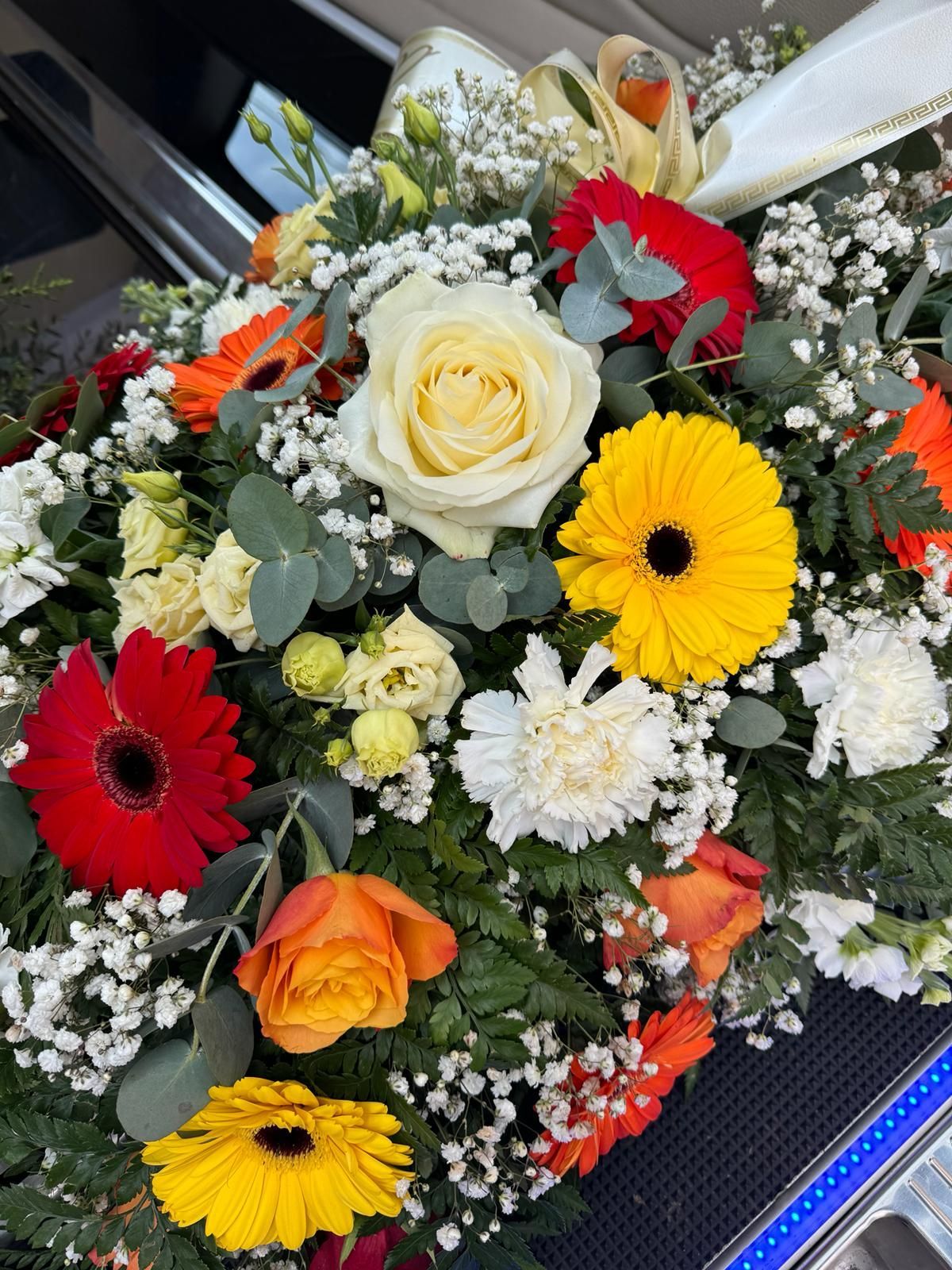 servizio fiori