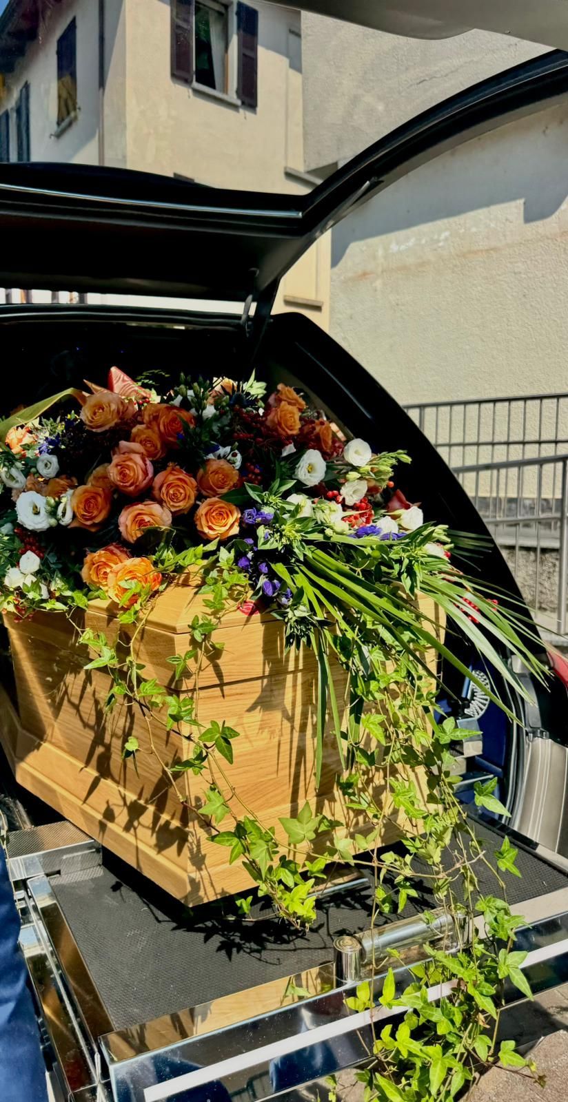 servizio fiori