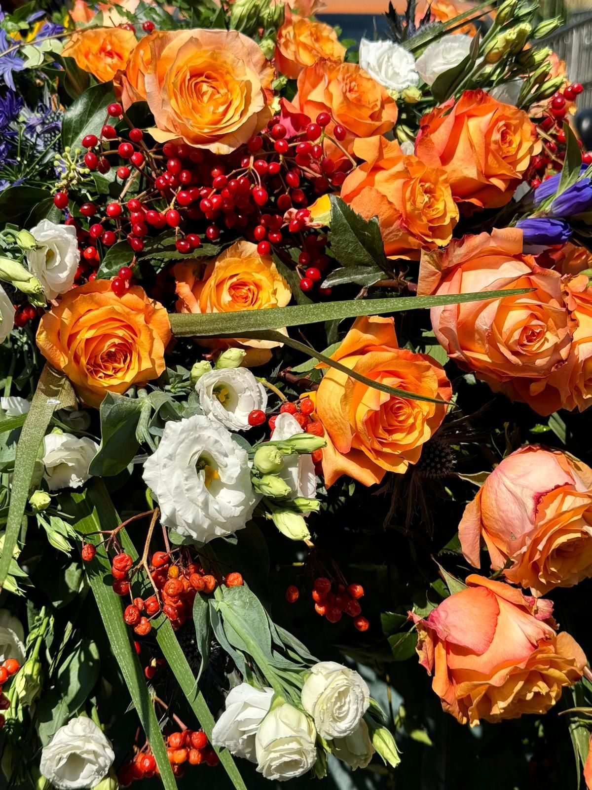 servizio fiori