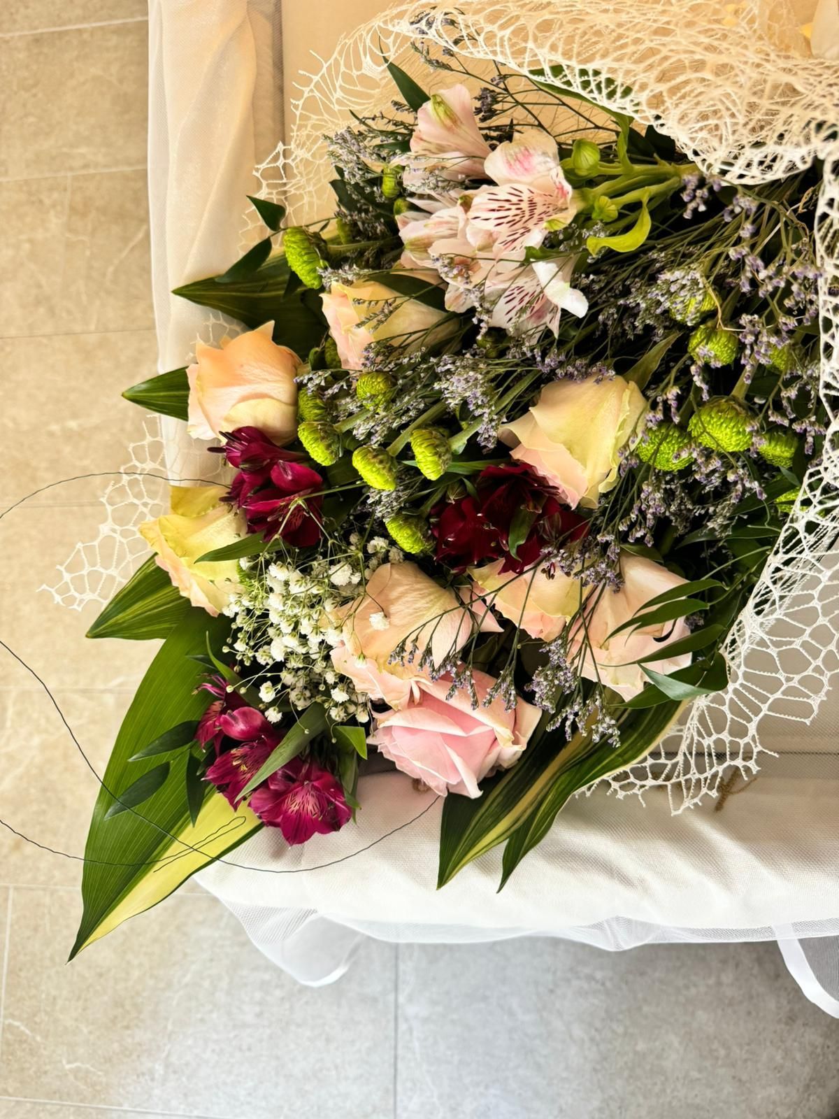 servizio fiori