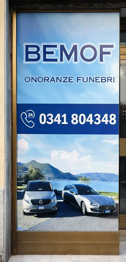 ONORANZE FUNEBRI BEMOF BELLANO