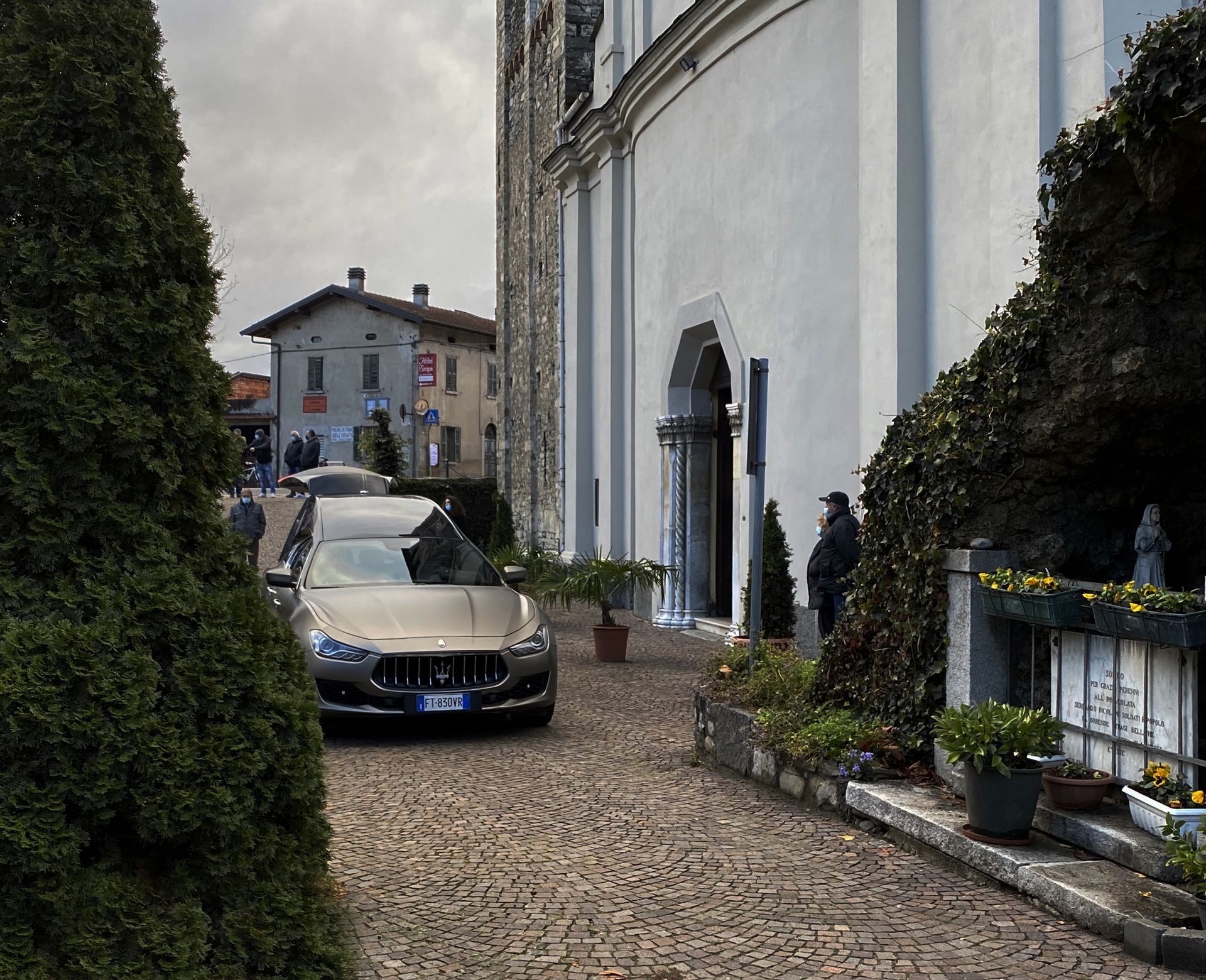 organizzazione funerali