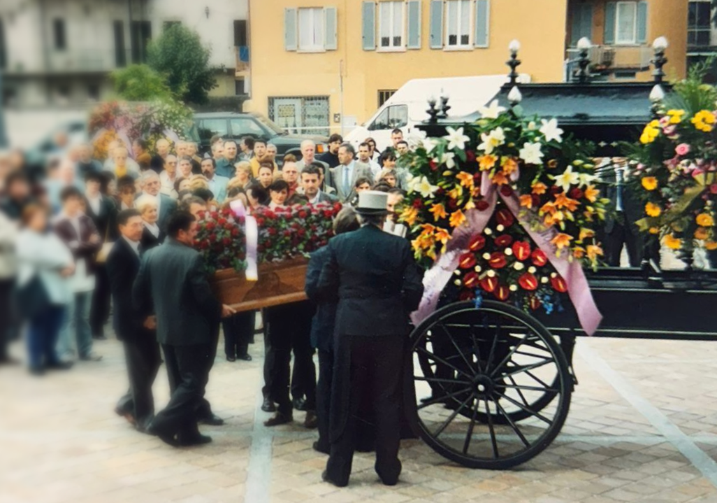 organizzazione funerali