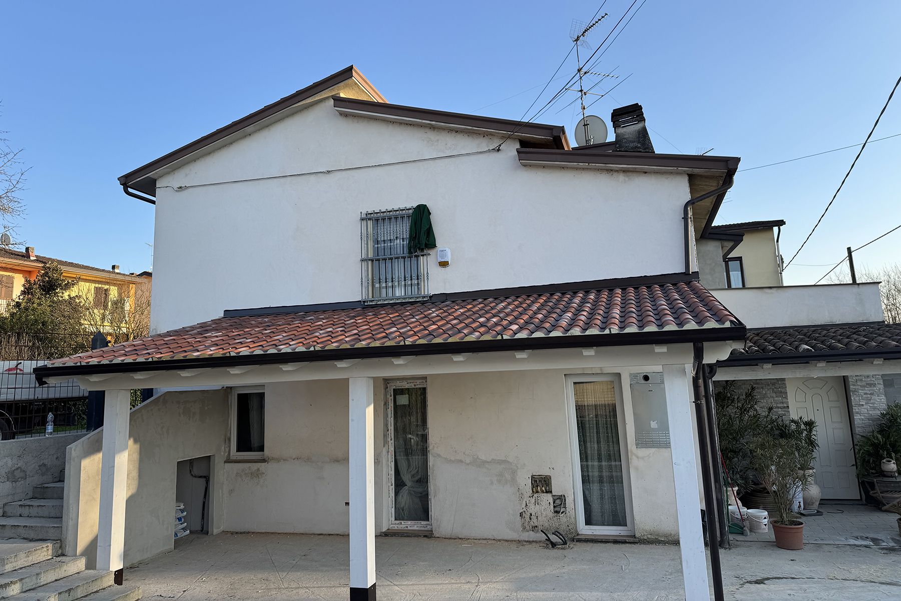 tetto patio
