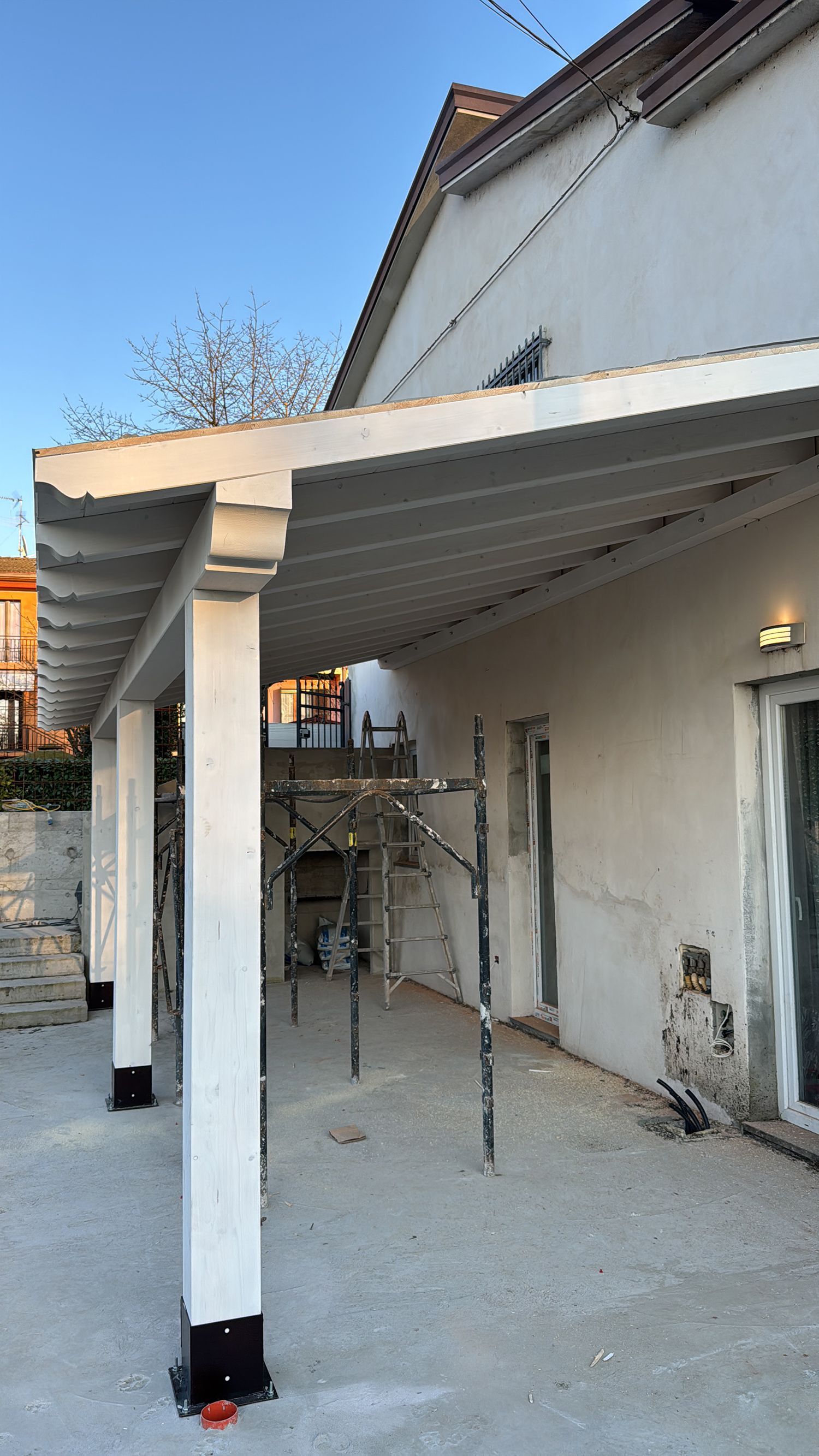 tetto patio
