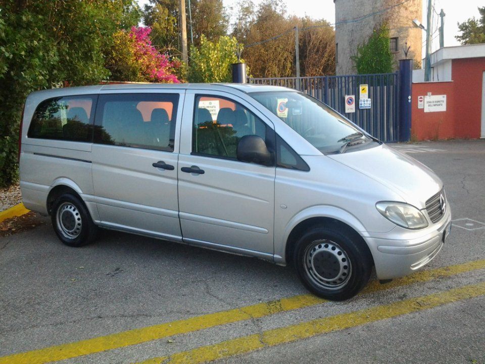 auto a noleggio