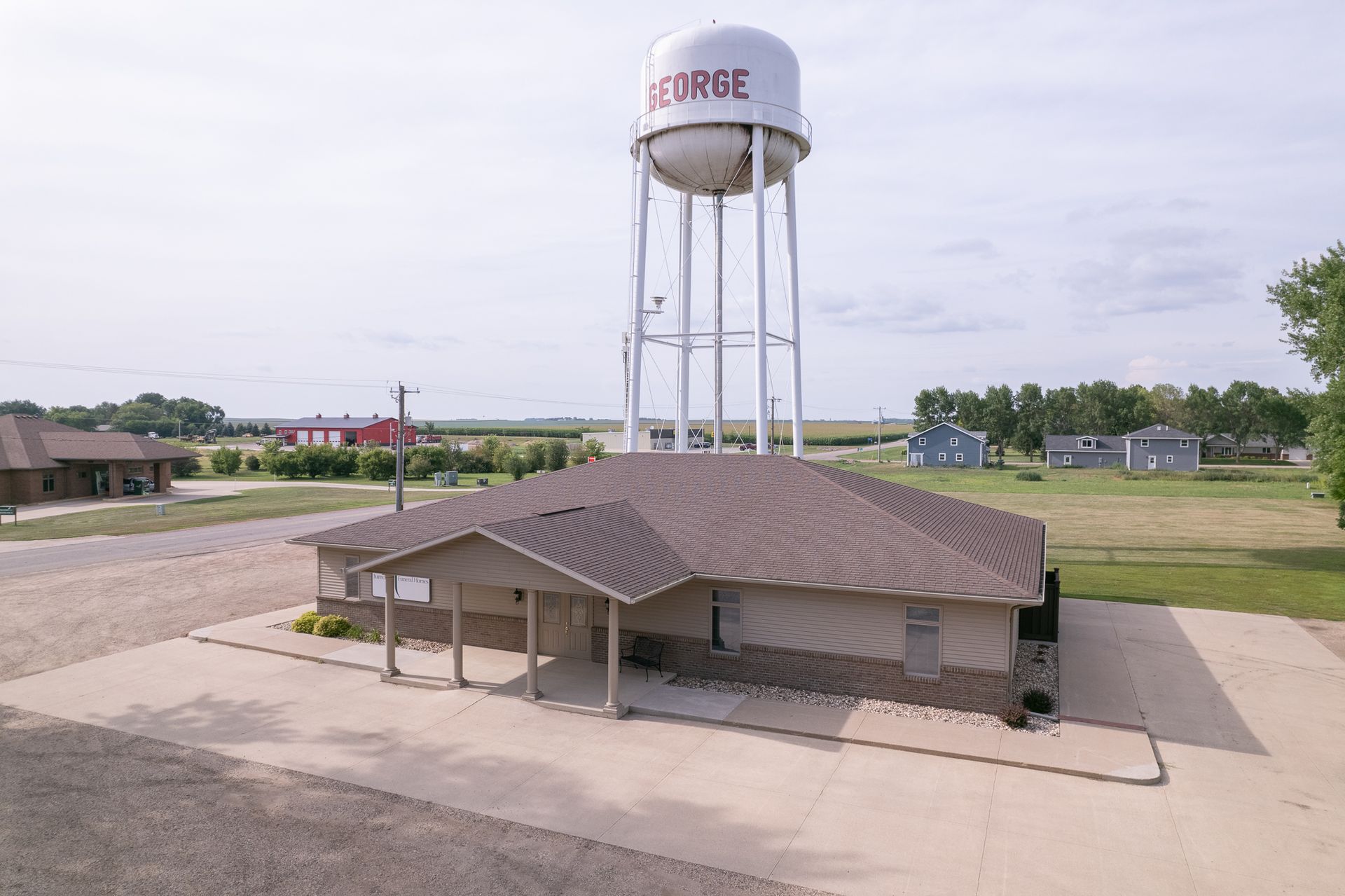 George | Jurrens Funeral Homes
