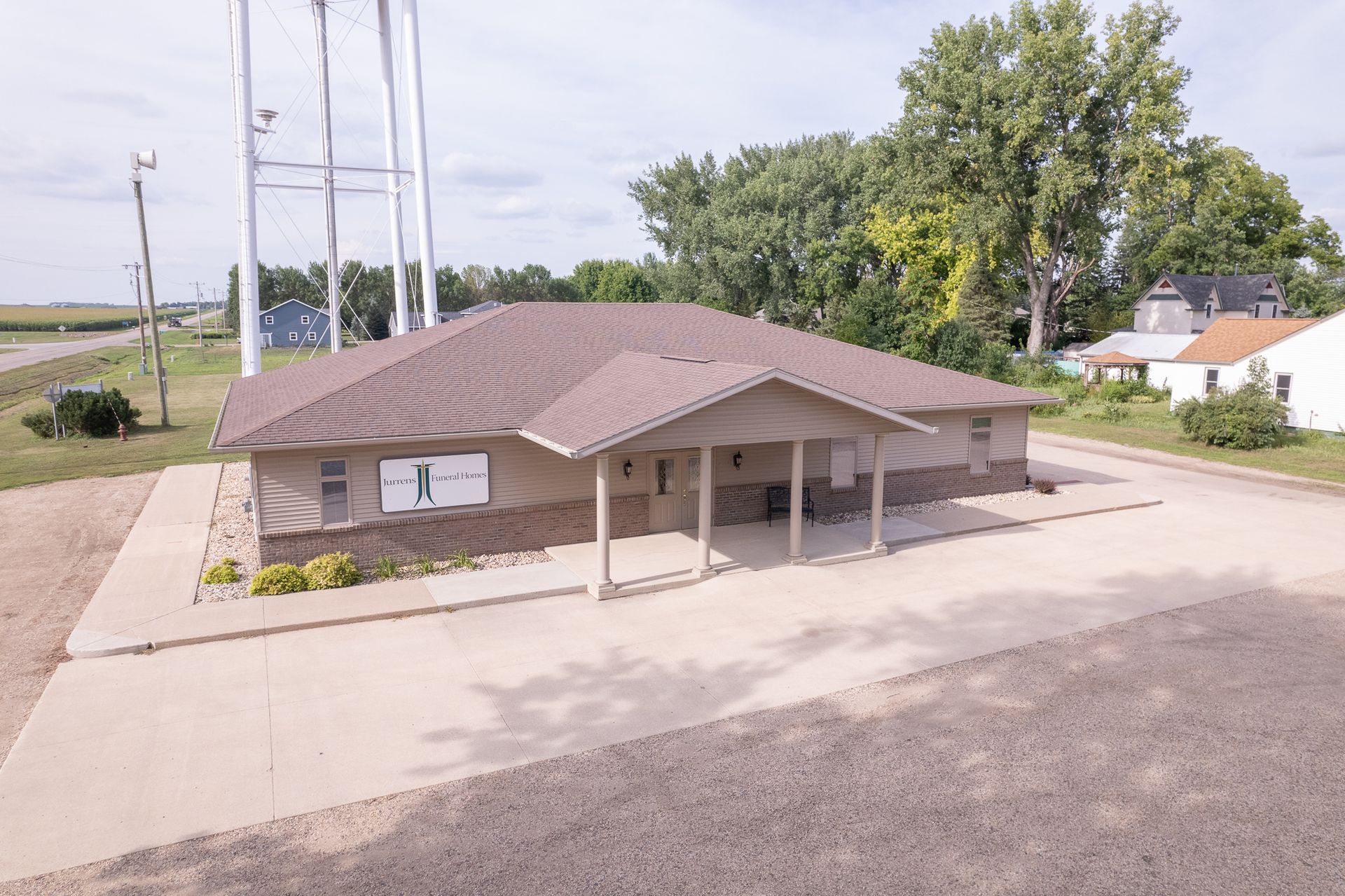 George | Jurrens Funeral Homes