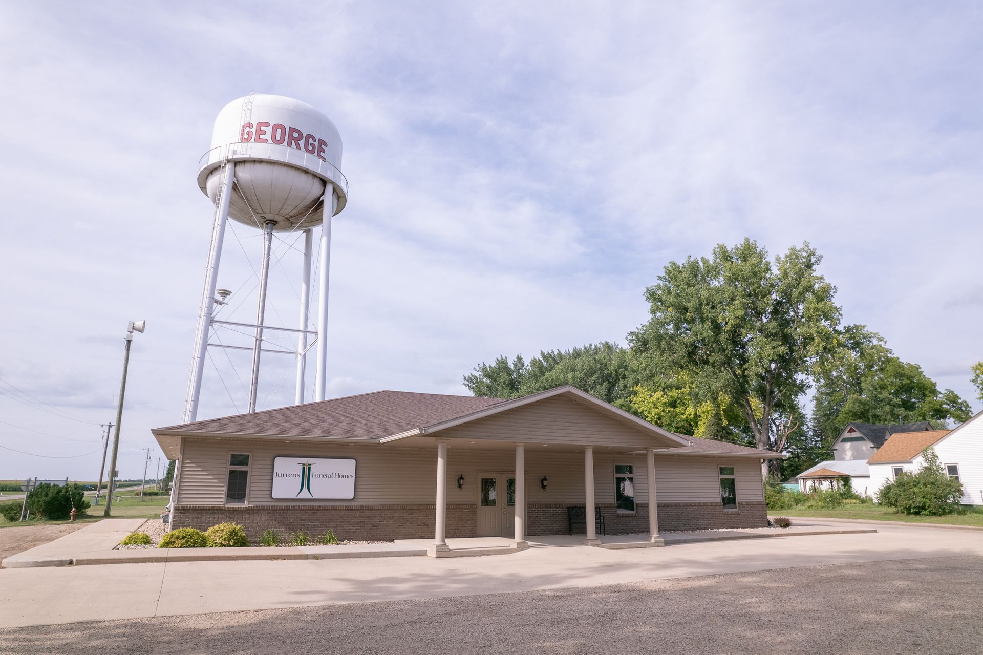 Jurrens Funeral Home Formerly Bolin Funeral Service George Obituaries