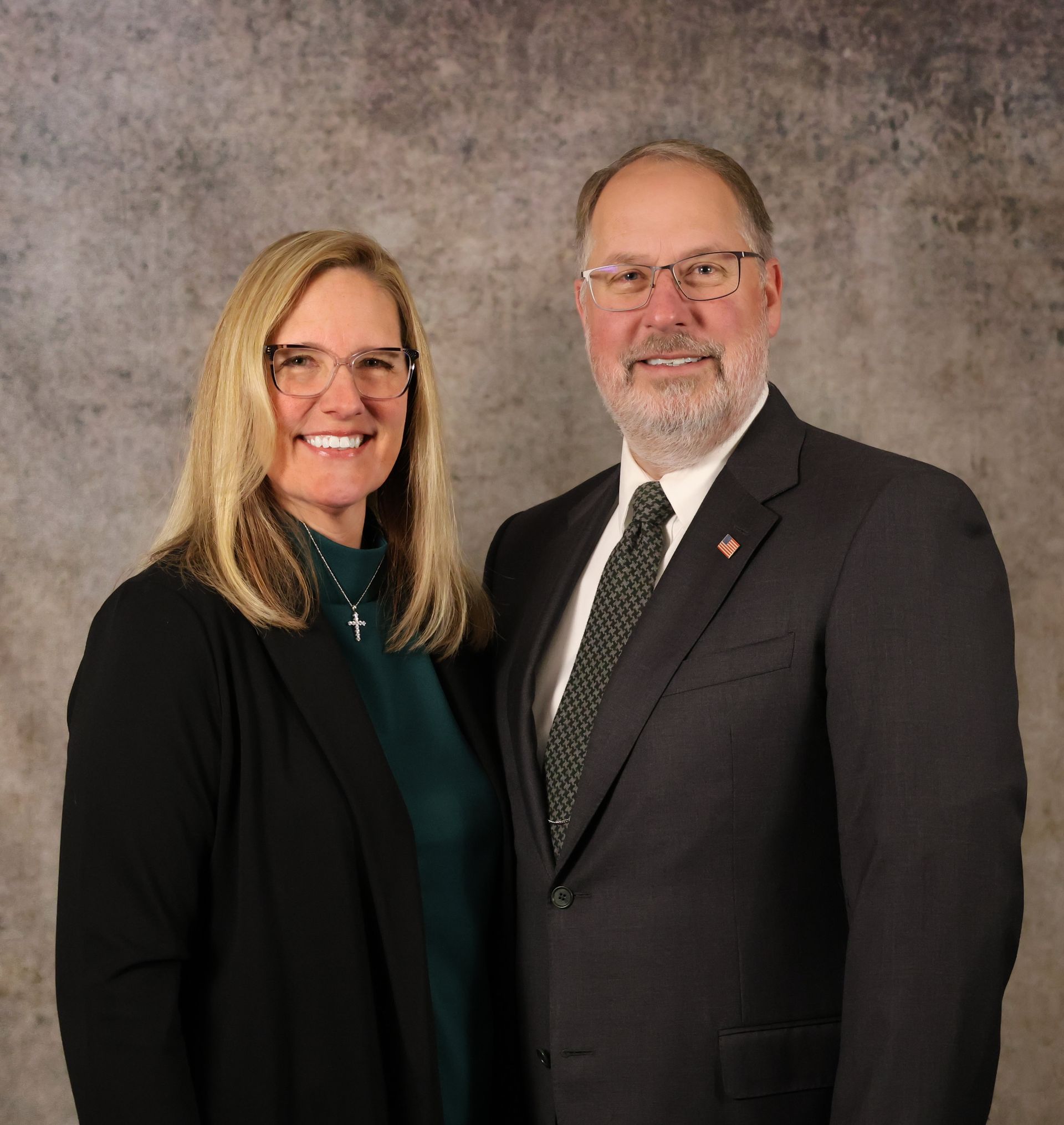 Jerry & Amy Jurrens
