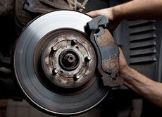 Brake Pad Replacement Arlington, MA