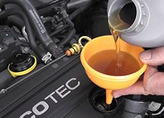 Oil Change Service in Arlington, MA