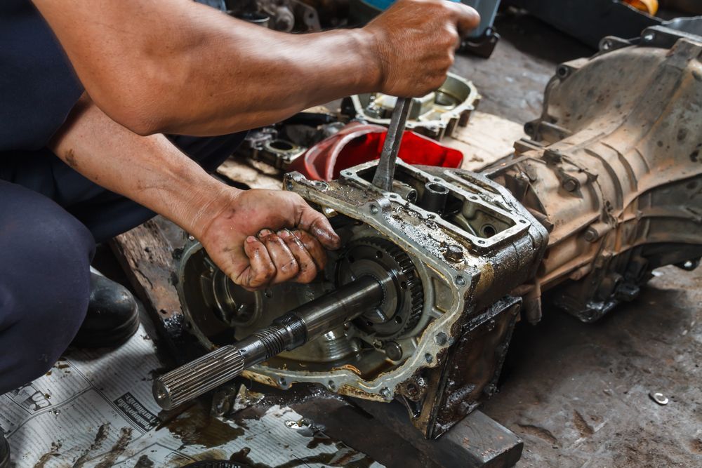 Transmission Repair Arlington, MA