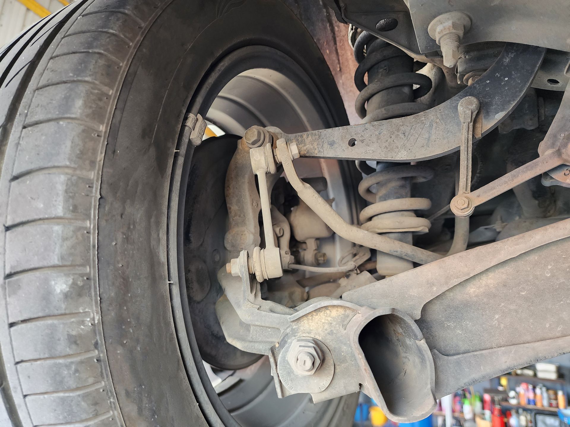 Suspension System Repair in Arlington, MA