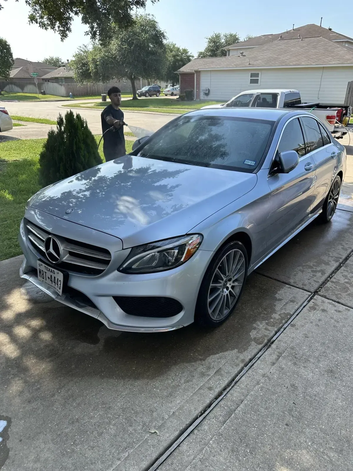 American Shine Customs
Rapid City's Premier Ceramic
Coating Installer.