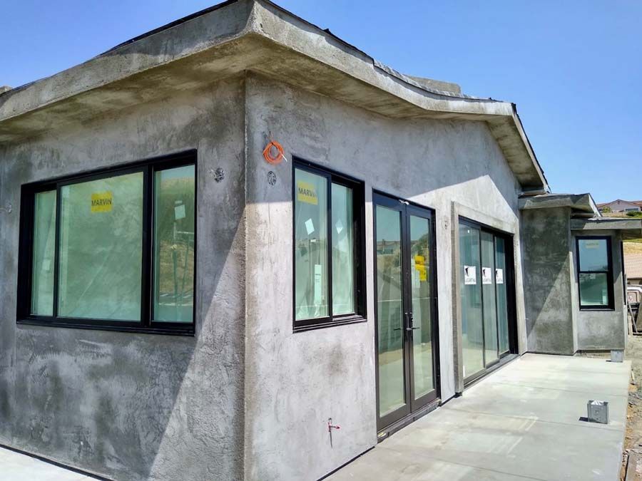 Exterior Home Painting Services