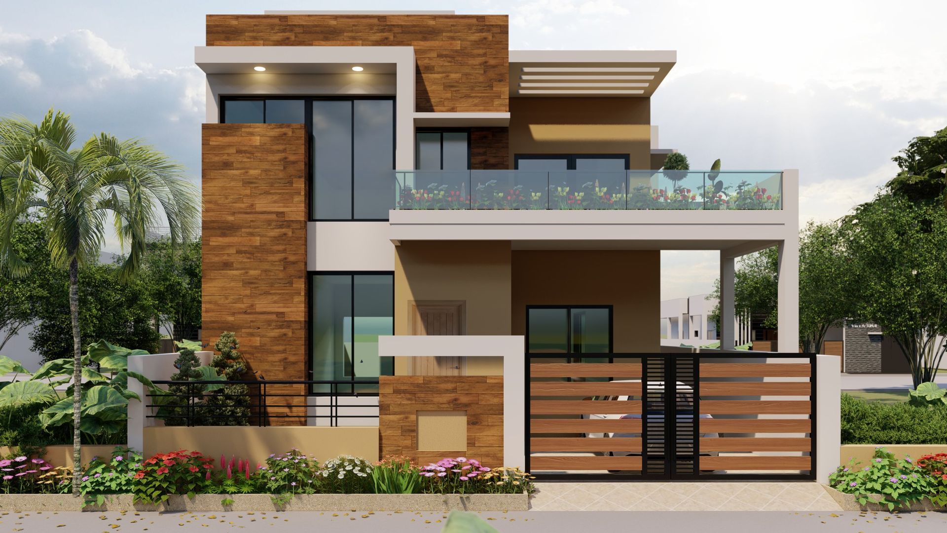Modern House