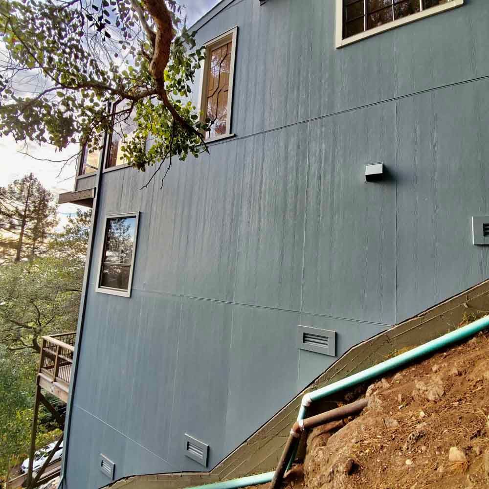 Siding