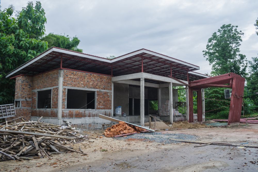 House Building