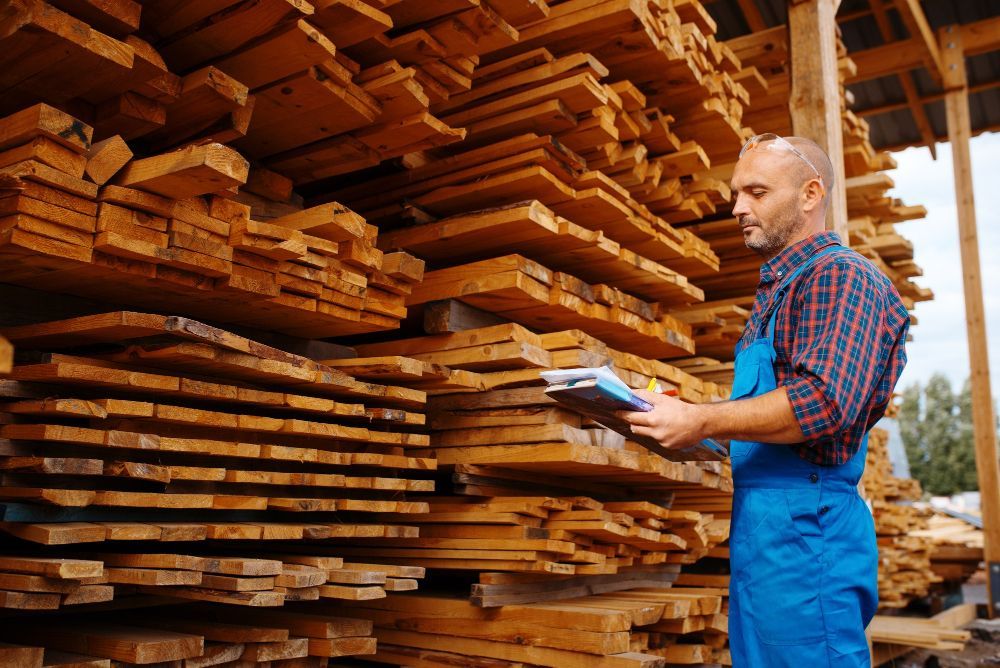 Material Sourcing