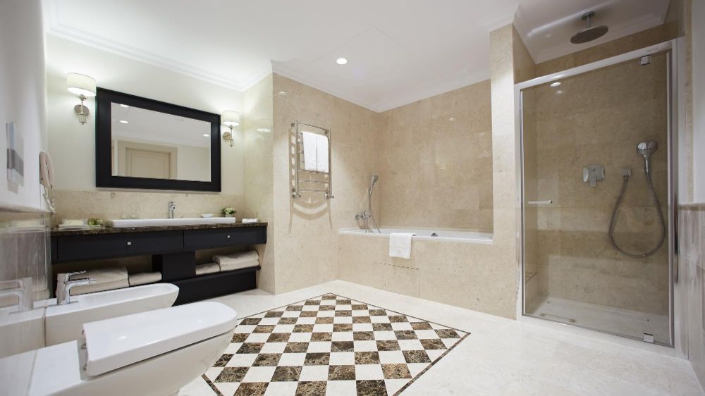 Bathroom Addition
