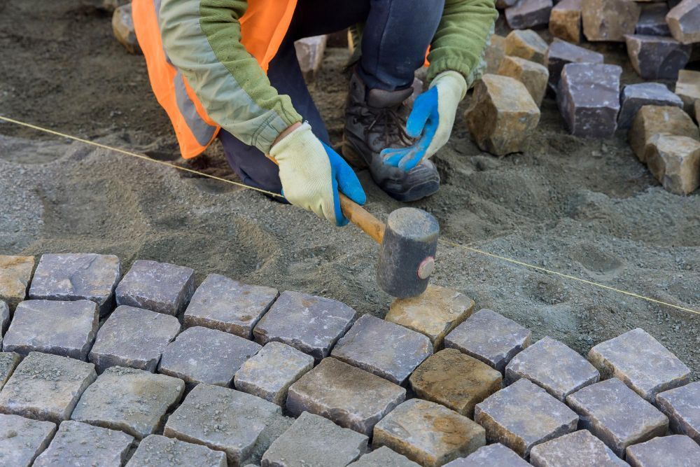 Masonry or Stonework