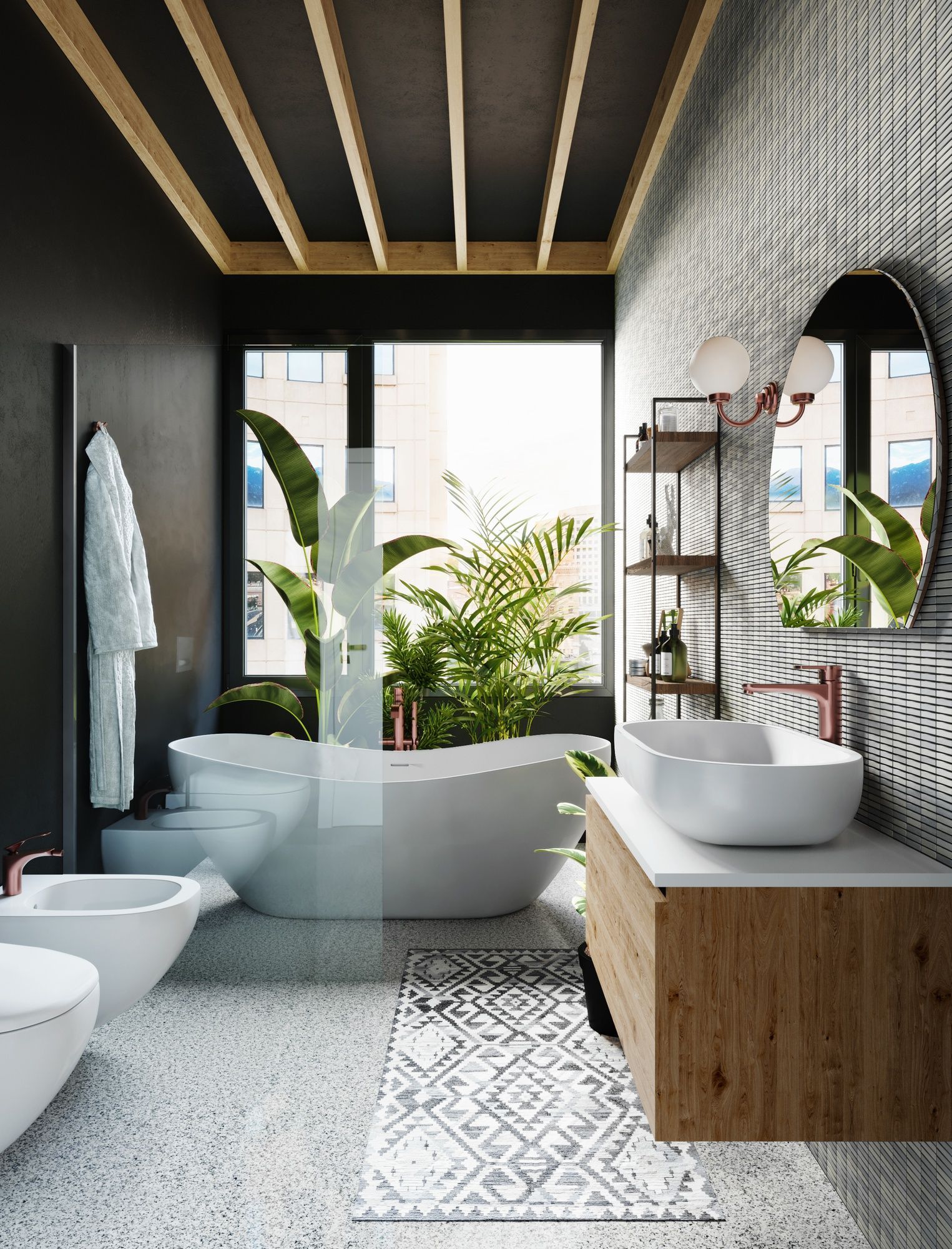 Bathroom Oasis