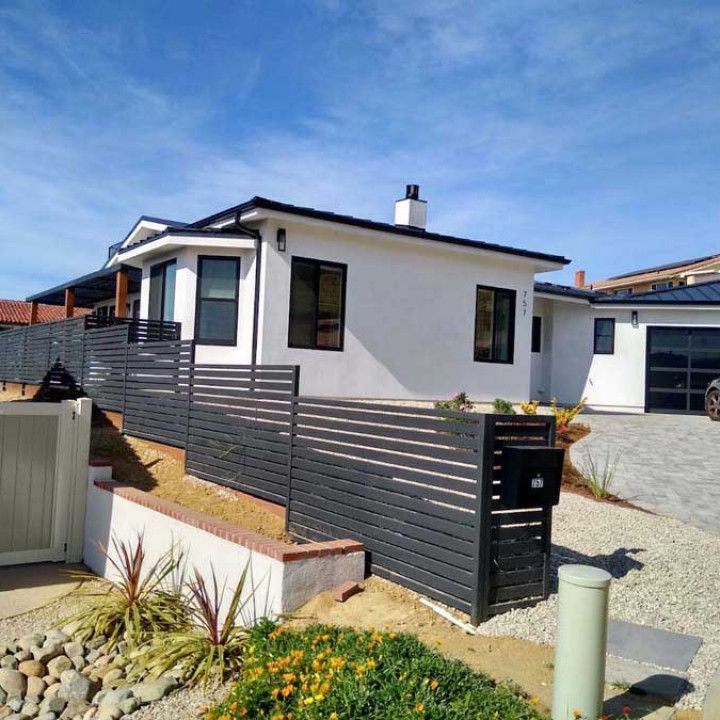 Custom House Build