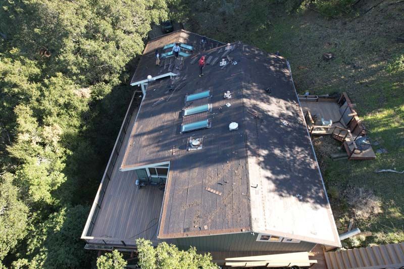 Roofing Installation and Repair