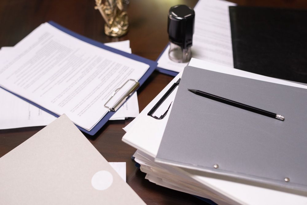 Documents and Permits