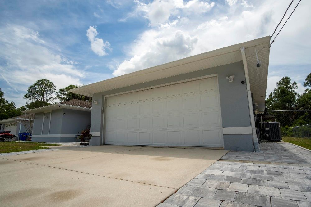 Garage Addition