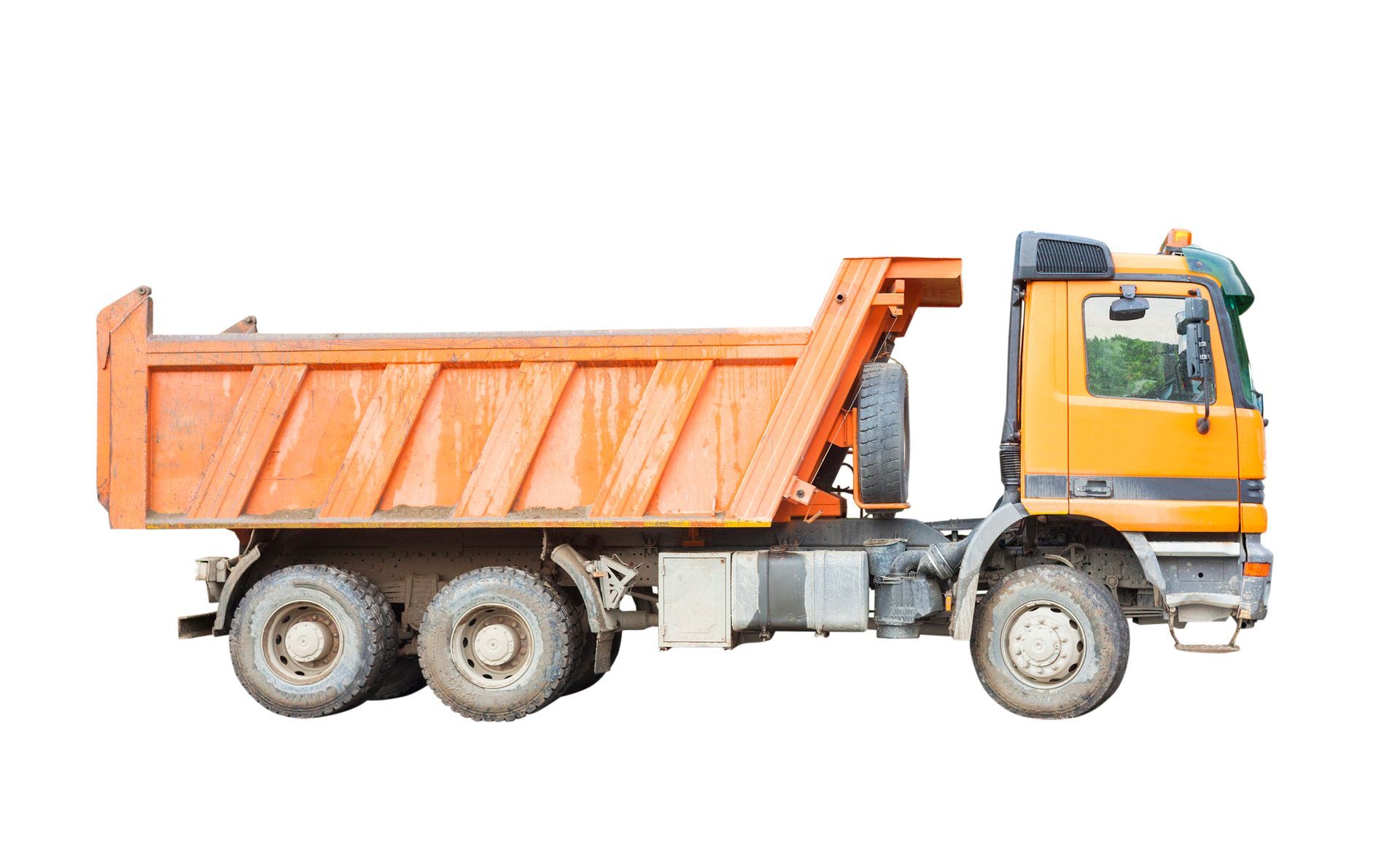 Roll-off dumpsters in Iowa City, IA - ideal for large-scale waste disposal, construction, and cleano