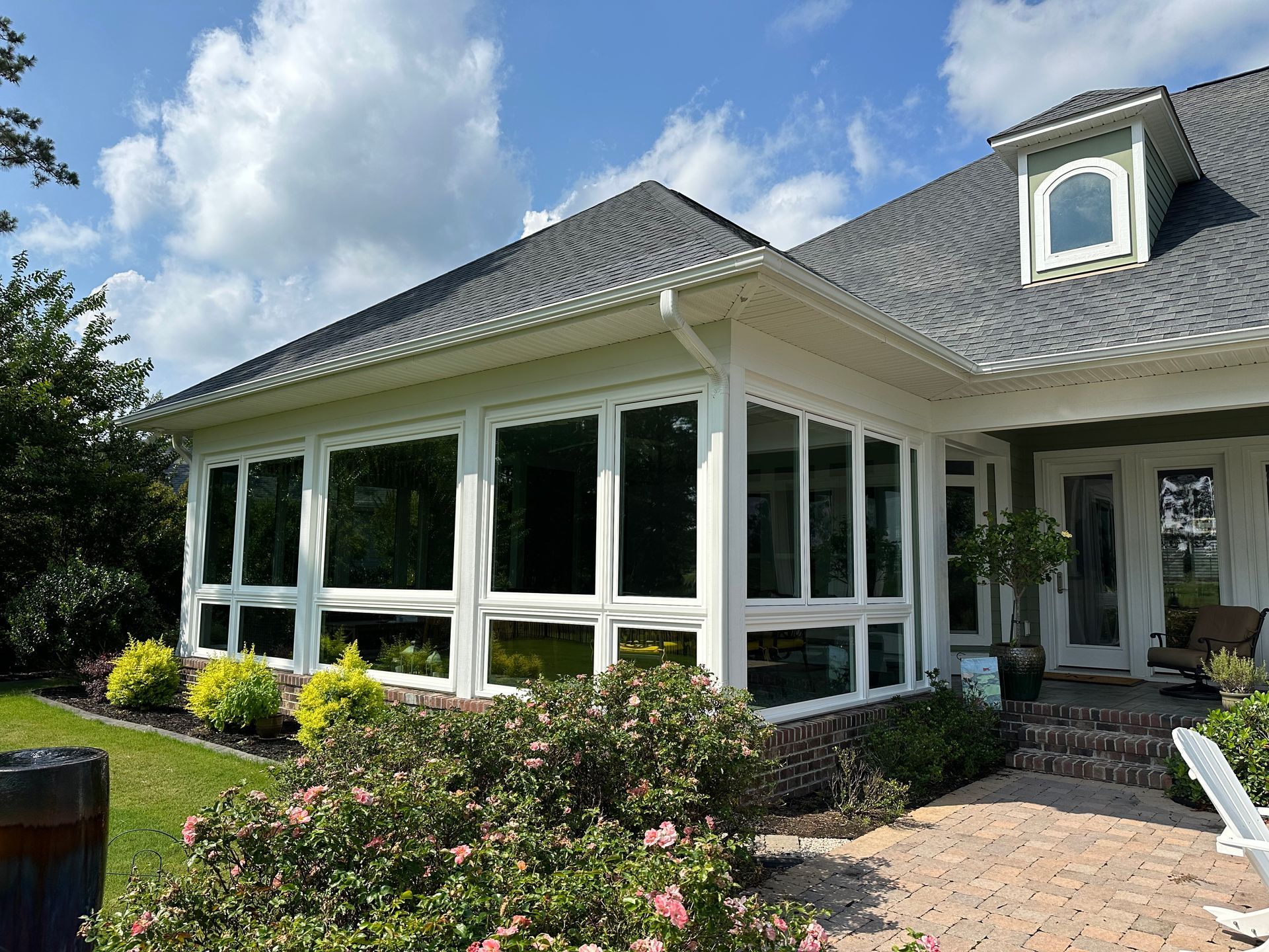 sunroom addition