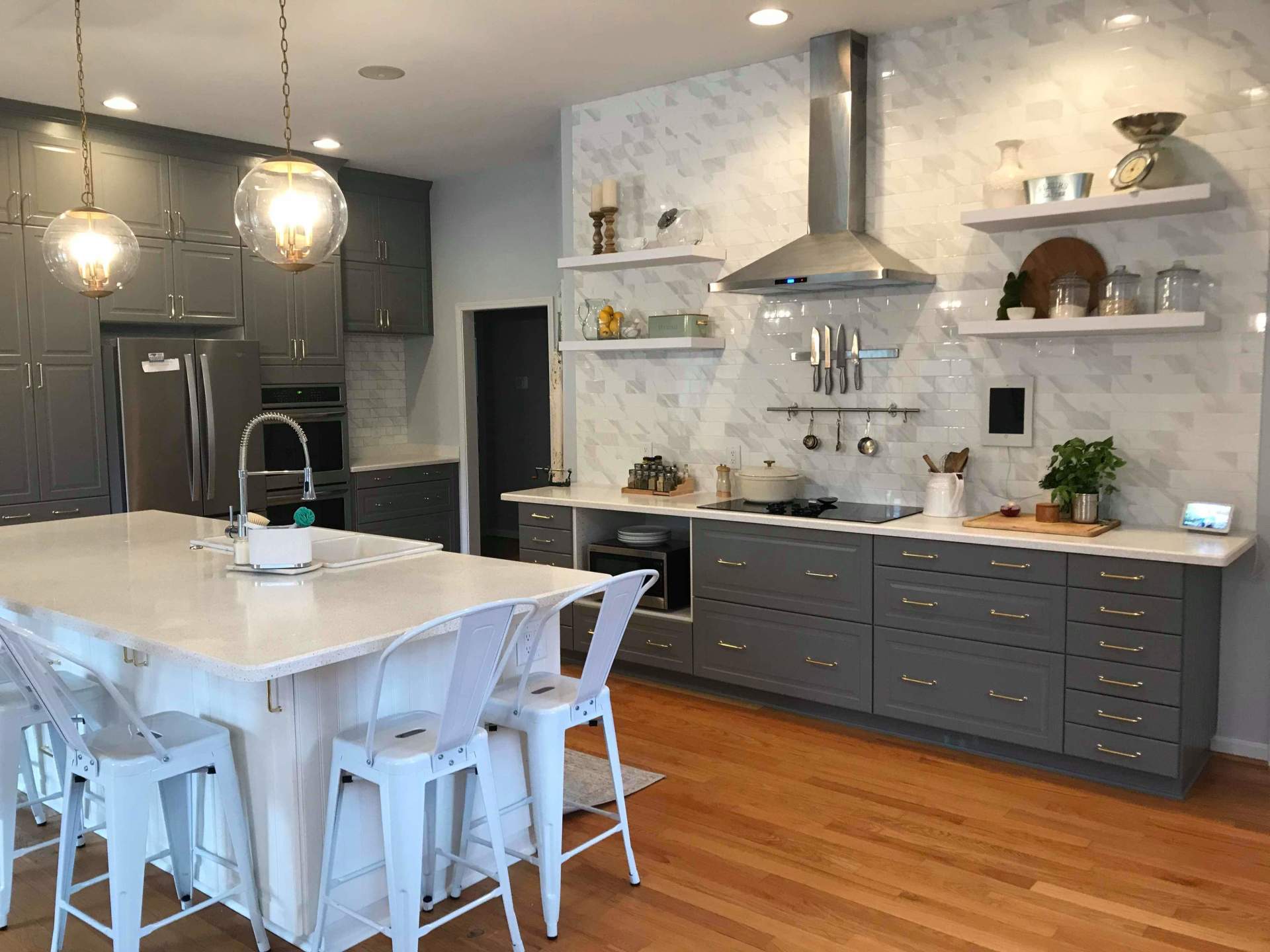 Kitchen Remodeling