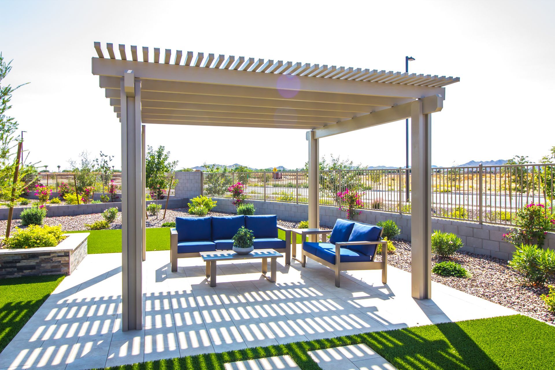PERGOLAS