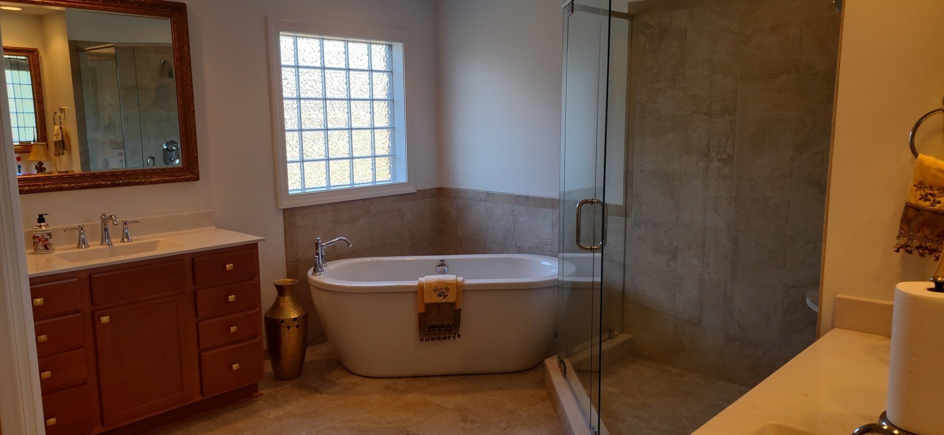 Bathroom Remodeling